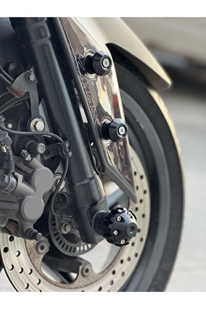 Yamaha Xmax 250-300 Ön Çamurluk Makara Koruma Seti (2018-23)