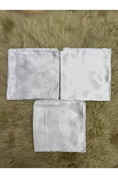 ALDAIYR Scarf Plain Satin
