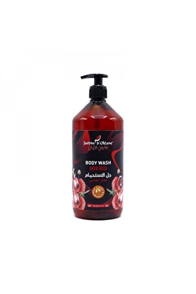 Jardin Oleane Garden Olean Shower Gel with Fassi Olive 1 Liter