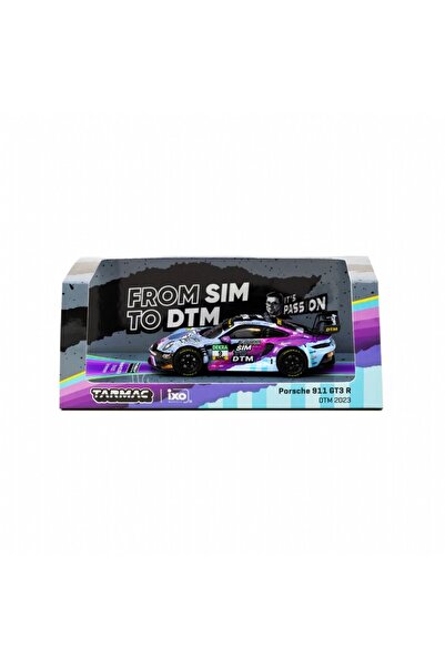 Tarmac 1:64 Works Porsche 911 GT3 R DTM 2023