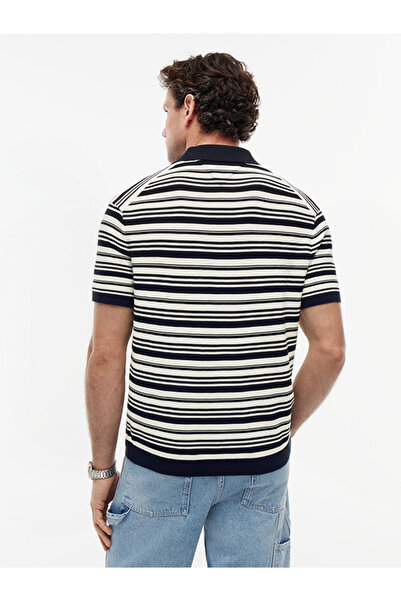 Tommy Hilfiger Erkek COOL TOUCH STRUCTURE SS POLO MW0MW42795-TH0A5