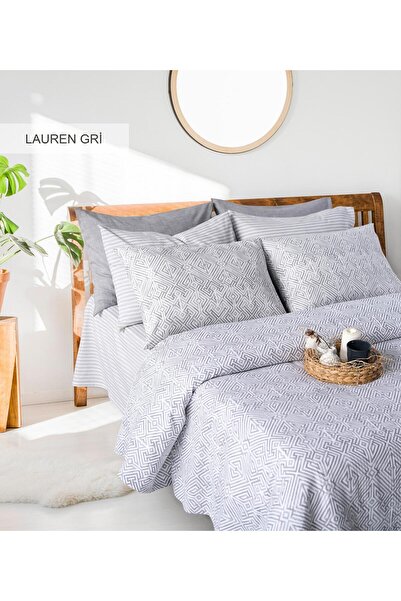 İyi Geceler İstanbul %100 PAMUKLU ELİTE TEK KİŞİLİK PİKE TAKIMI LAUREN 160X230