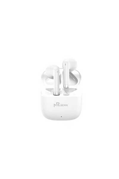 mpBLBERRI MBLBERRI BLB-W144 Wireless Bluetooth Earphones with Charging Case, ...