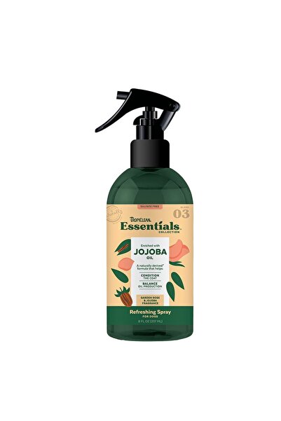 Tropiclean Κολώνια Σκύλου με Jojoba Oil – Τριαντάφυλλο 236ml