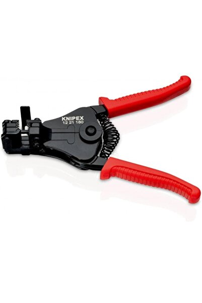 Knipex 12 21 180, Απογυμνωτής Καλωδίων με διαμορφωμένες λάμες, 0,5 — 0,75 / 1...