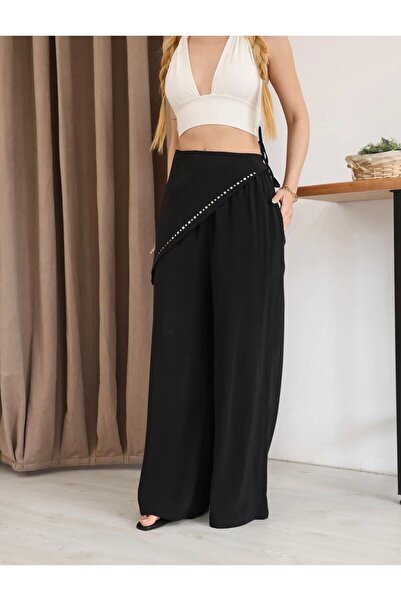 Moda Banuş Bandana Detail Pants