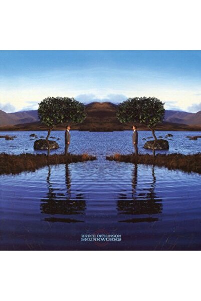 Bruce Dickinson - Skunkworks ( - Kapalı Ambalaj)
