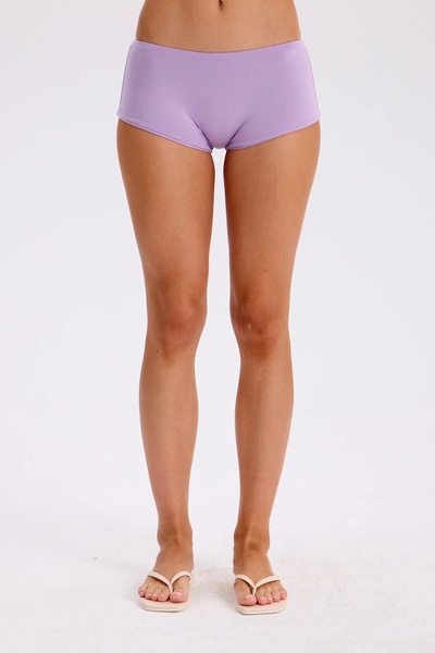 LE POLE SECOND SKIN MINI SHORT – ÇİFT KATMANLI