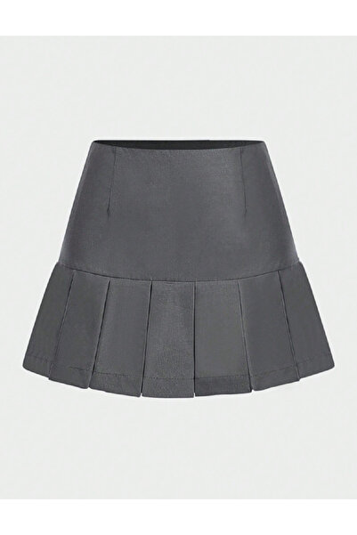 Evendi Skirt pants, Grey