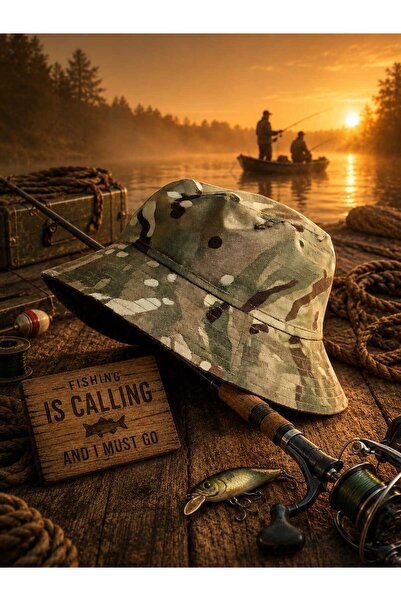 OEM Fisherman's hat