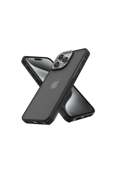 OEM Apple iPhone 14 Pro Max Case Elegant Cover - Black