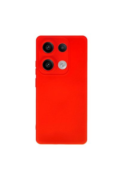 Mestore حافظة هاتف Xiaomi Redmi Note 13 Pro 4G من السيليكون المخملي الداخلي -...