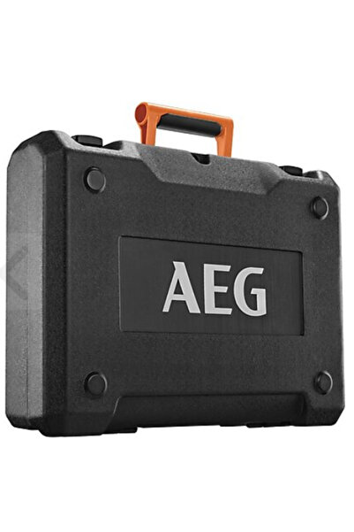 AEG Bews 18-125BLPX2-502C Akülü Taşlama Takım Çantası