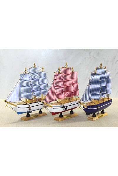 Mestore Wooden ship alk3453