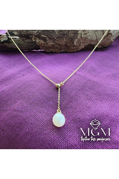 ALVERA COLLECTION Zircon Necklace - Kl0003-B