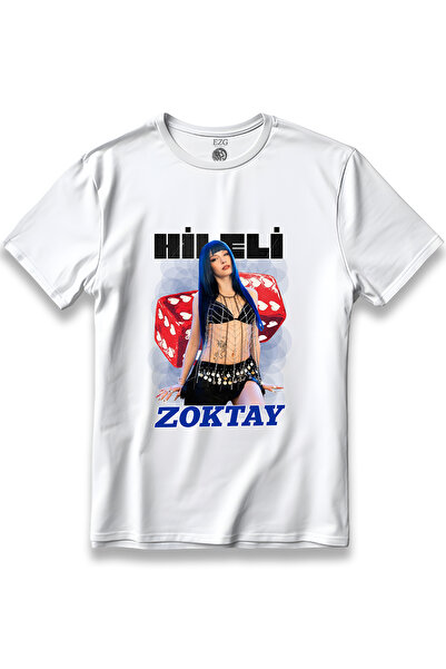 EZG Business Manifest Hileli Manifest Zoktay Zeynep Printed T-Shirt Unisex 10...