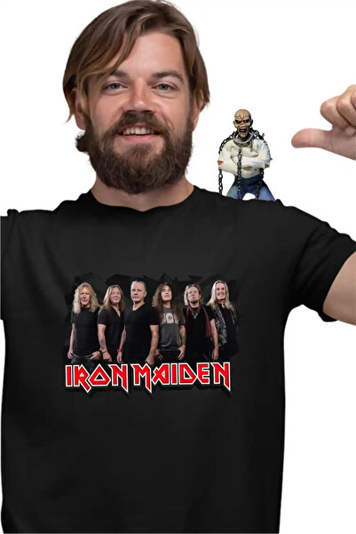 OEM Tricou Barbati Iron Maiden Run to the Hills