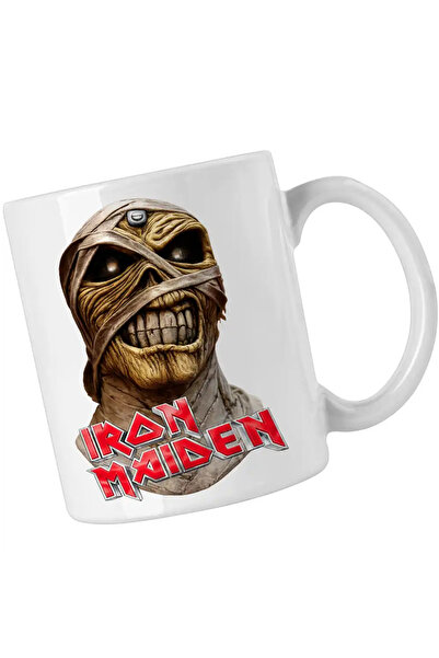 OEM Iron Maiden Fear of the Dark mug
