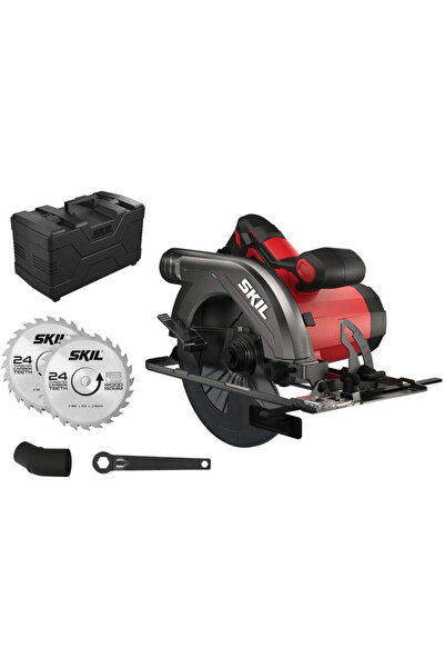 Skil Fierăstrău circular portabil 5830 GA, 1400W, 5300rpm, 190mm + cutie