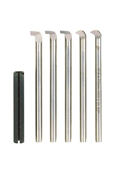 Proxxon Set de scule pentru filetare HSS, 24520