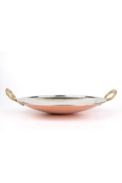 Zinnun Copper Hair Pan (35 cm)