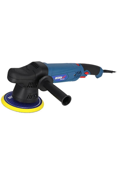 Generic Polizor rotativ excentric 900W, tampoane 125/150mm, 1500-4500min-1