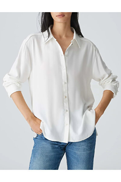 Evendi Shirt, White