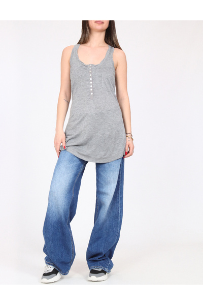 Evendi Tank top, Grey