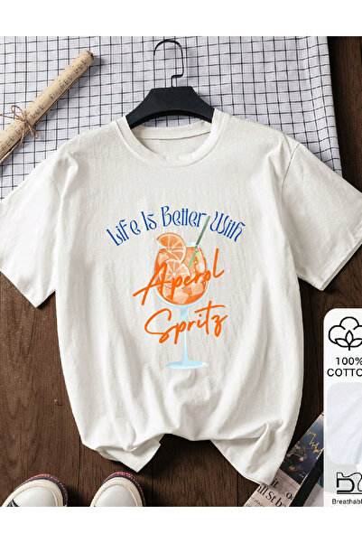 Evendi Tricou, Alb