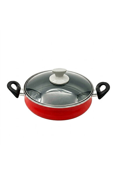 B&D Delimano Shallow Casserole 24CM – Multi-Purpose Non-Stick Cooking Pot wit...