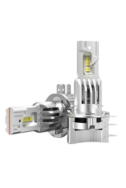 Xenon Bright Σετ 2 τεμαχίων H15 ALL IN ONE LED για προβολείς αυτοκινήτου, 9.0...