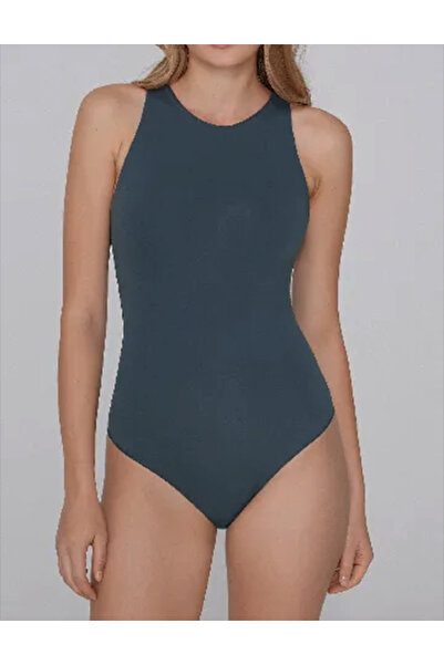 Evendi Bodysuit, Blue