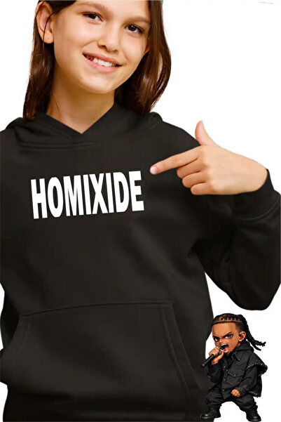 OEM Hanorac Copii Fete Playboi Carti Homixide
