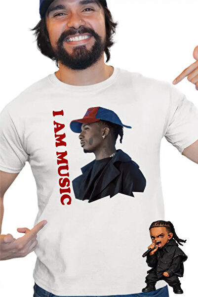 OEM Ανδρικό T-shirt Playboi Shoota Cards