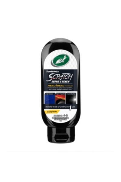 Turtle Wax Паста за премахване на драскотини 200мл