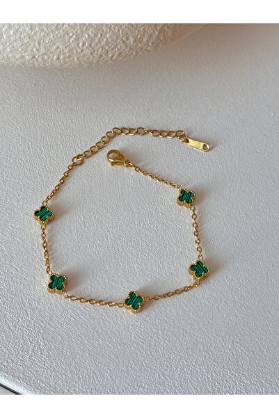 YOUES JEWELRY سوار صغير من الفولاذ 316L للنساء والرجال للجنسين على الوجهين