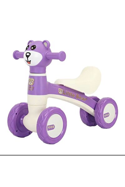 OEM Children's balance bike, teddy bear model