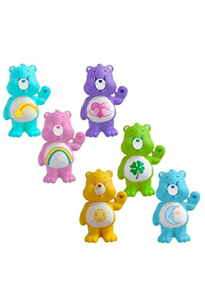 Care Bears Figurină Care Bear în plic surpriză (Blind Bag) Jumbo
