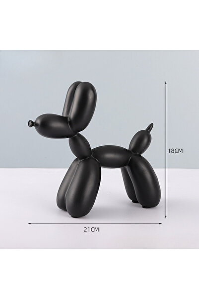Choice1 black Nordic Living Room Home Decor Room Figurines Ornaments Office D...