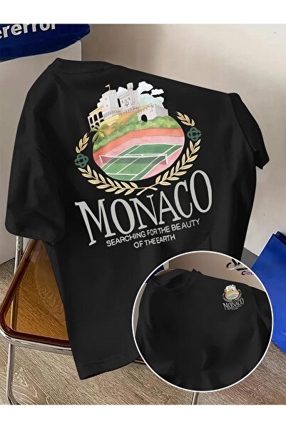 bolivia's Men'S Casual Short-Sleeve T-Shirt - Featuring Tennis Scenes And Urb...
