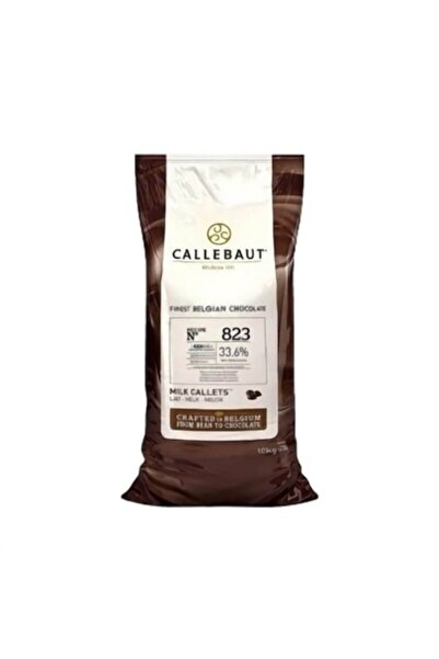 Callebaut CakeMasters Ciocolată cu lapte 33.6% Rețetă 823 autentică belgiană ...