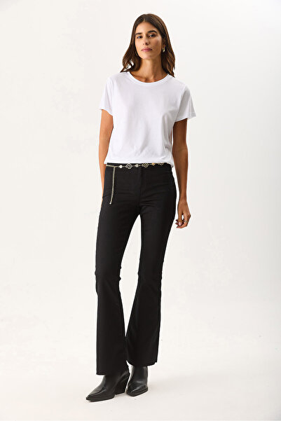 VENA Women's Judy Powerstretch Pants - Black