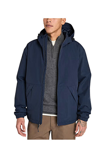 Timberland Ανδρικό Winnick Μπουφάν Navy Μπλε TB0A44P6-433