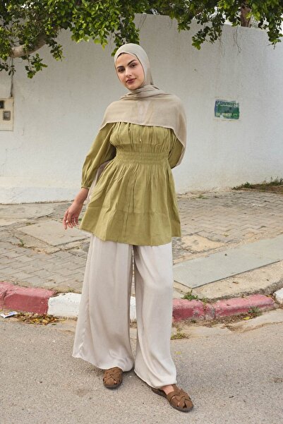Modakaşmir Tencel Flow Shawl