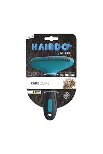 Generic Brand Hairdo Rake Dog Comb 11.5X16 cm