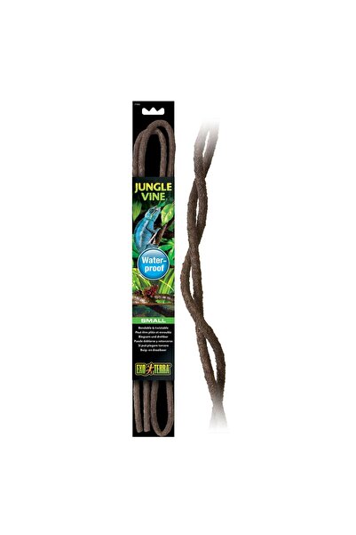 Exo Terra Jungle Vines Εύκαμπτο Κλαδί Small 1×1x182 cm