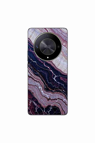 OEM Husa compatibila cu Honor Magic6 Lite Silicon Gel Tpu Model Amethyst Sand...