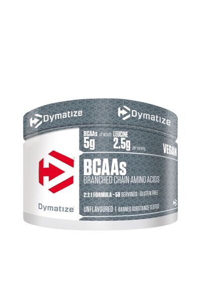 Dymatize Аминокиселини BCAA BCAA на прах Без вкус 300 г