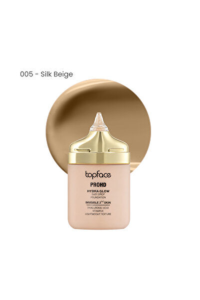 TOPFACE PROHD Hydra Glow Easy Drop Foundation