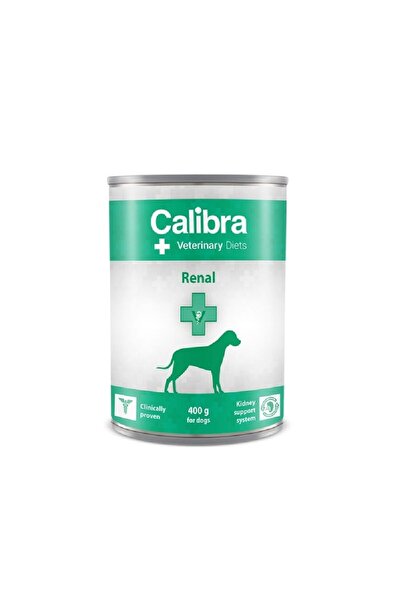 CALİBRA VD Renal Κλινική Κονσέρβα Σκύλου 400gr